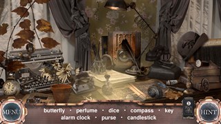 Time Machine : Hidden Objects screenshot 5