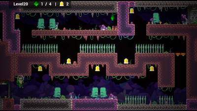 Aly The Alligator in Space Trouble (Windows) — скриншот 20