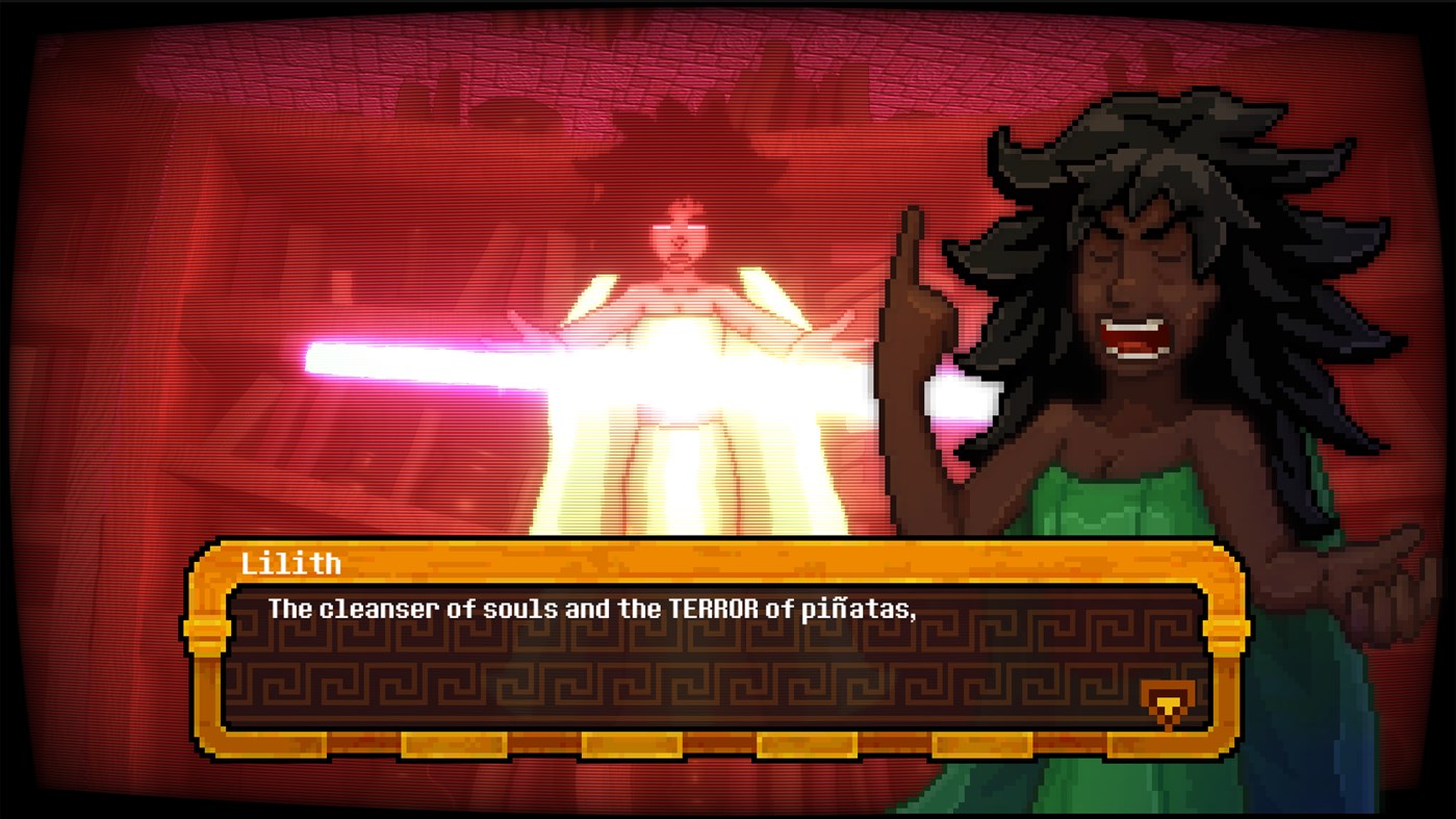 #8. The end is nahual: If I may say so (Xbox) di: Third World Productions