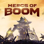 Mercs of Boom