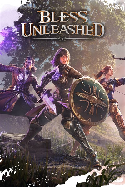 Epic Free-to-Play MMORPG Bless Unleashed Launches Today on Xbox One - Xbox  Wire