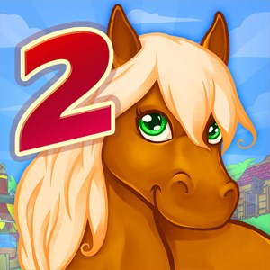 Horse Park Tycoon 2