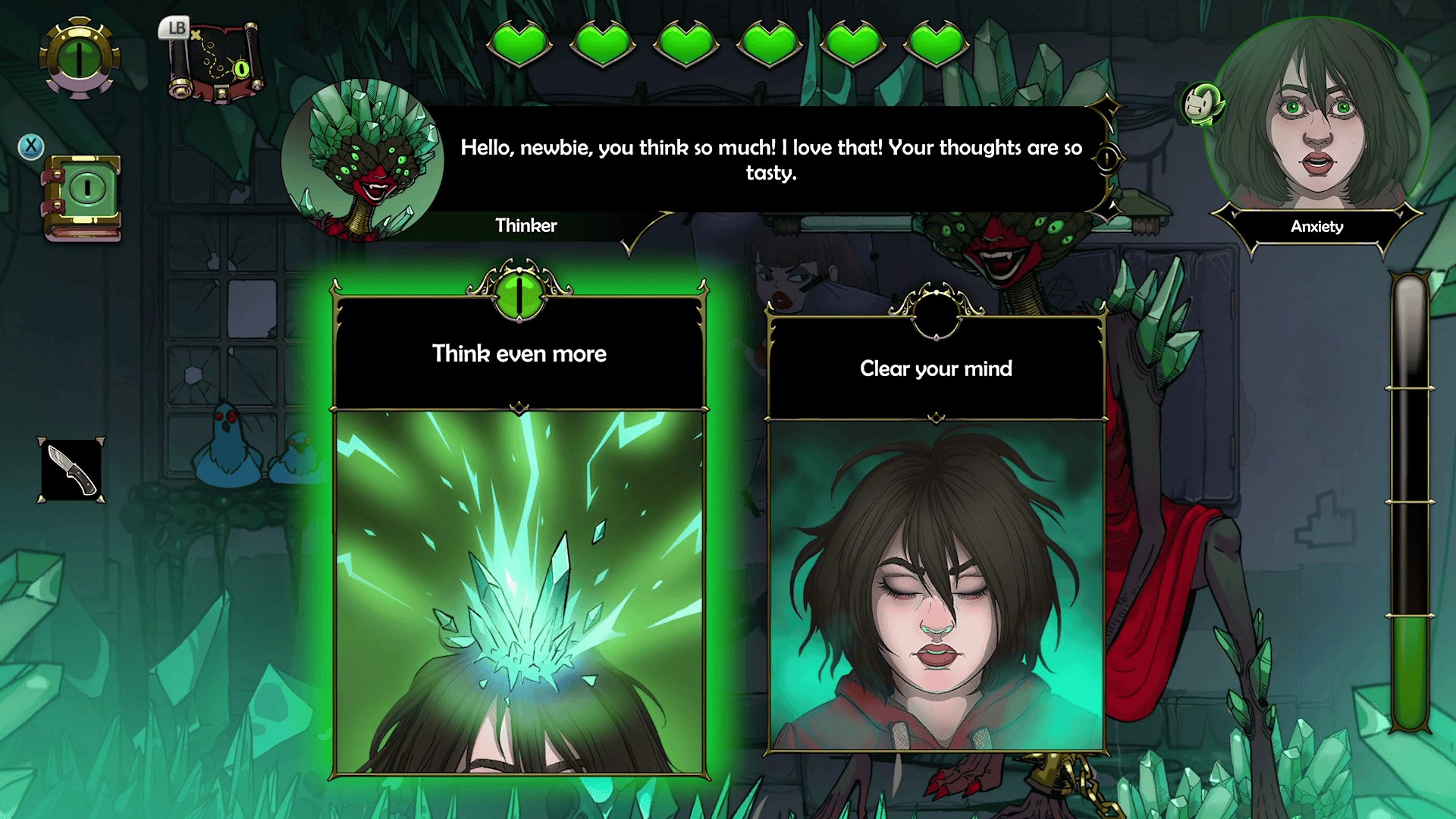 Choice of Life: Floors — Screenshot 3