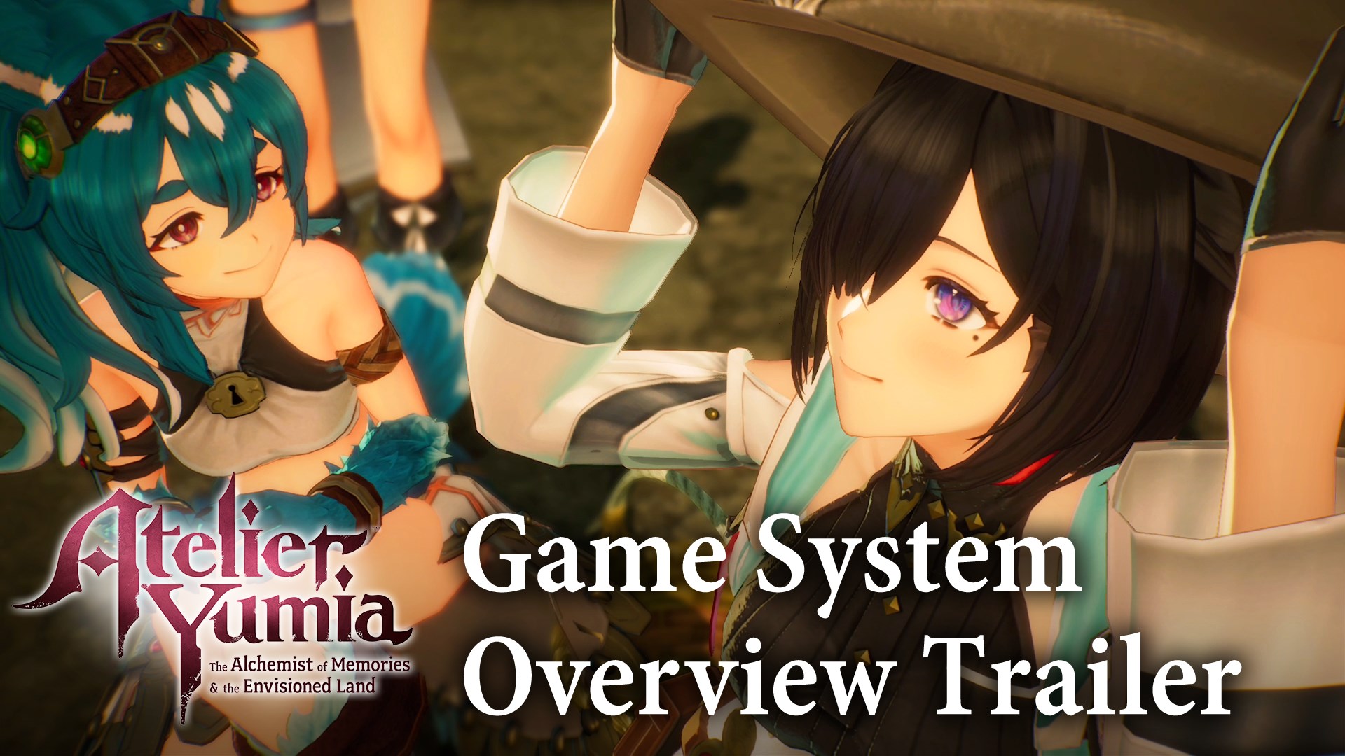 Atelier Yumia: The Alchemist of Memories & the Envisioned Land Ultimate Edition screenshot thumbnail video