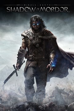 Cover poster for Middle-earth™: Shadow of Mordor™