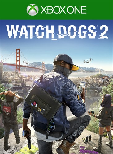 boxshot of Watch Dogs®2