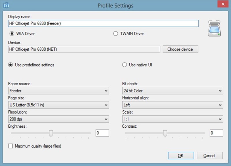 PDF Scanner App - iPrint and Scan Document_4