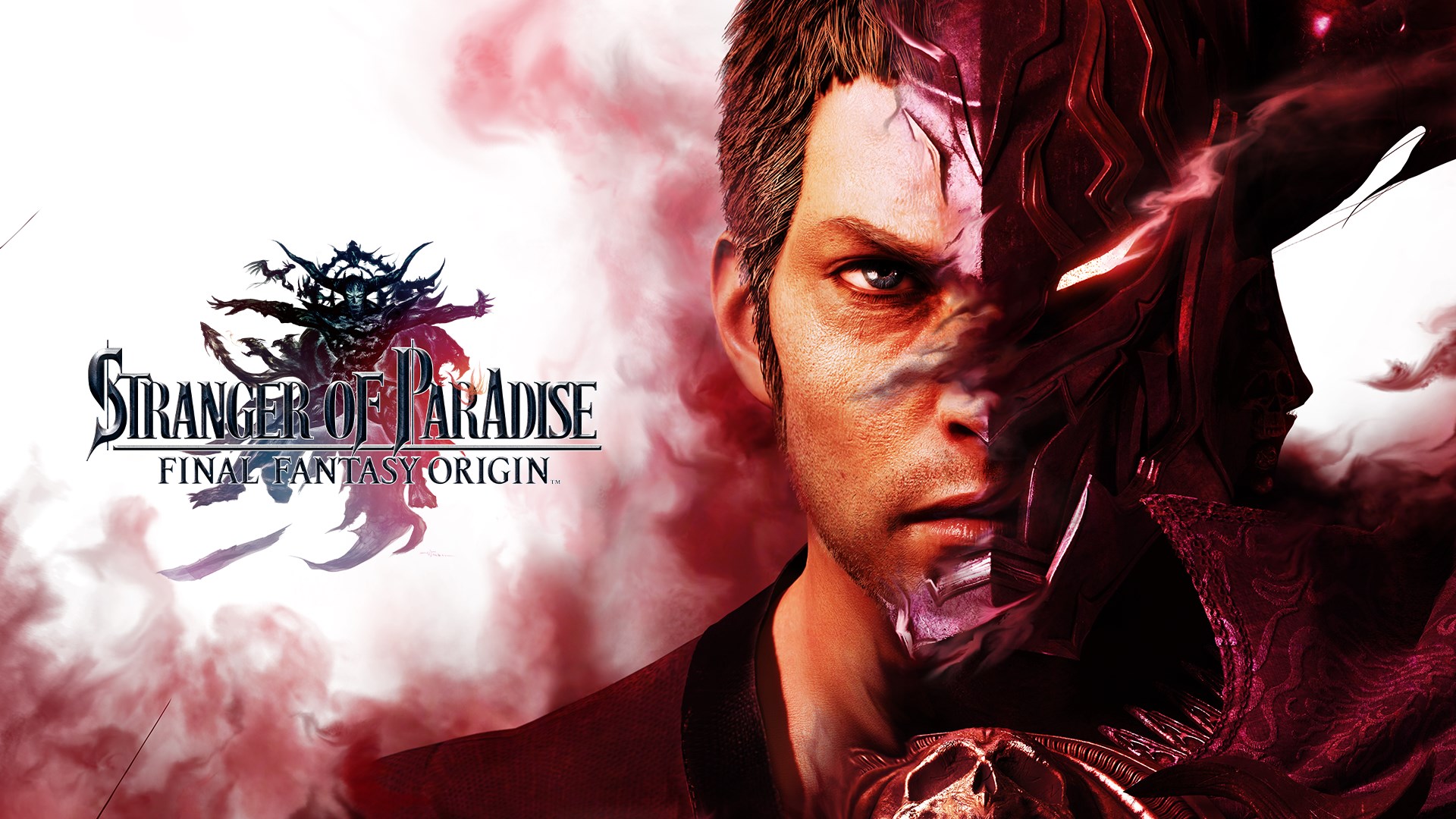 STRANGER OF PARADISE FINAL FANTASY ORIGIN "The Journey Ends"