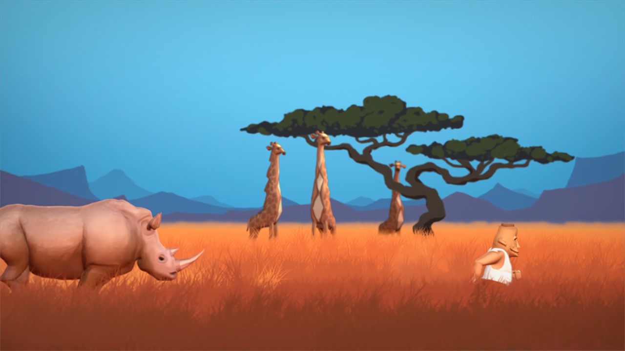 The Journey Down: Chapter Three screenshot 5