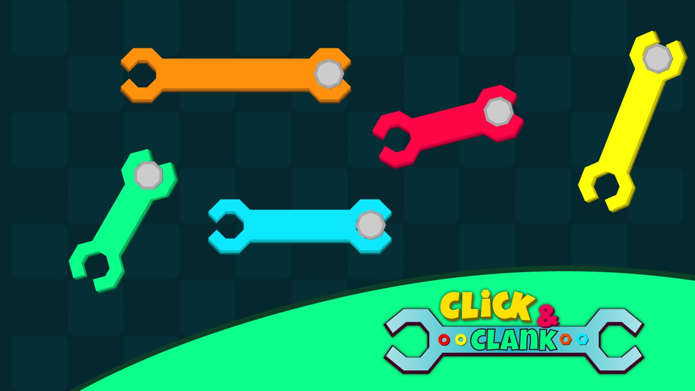 #1. Click & Clank (Windows) 由: NapTech Labs Ltd