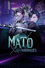 Mato Anomalies