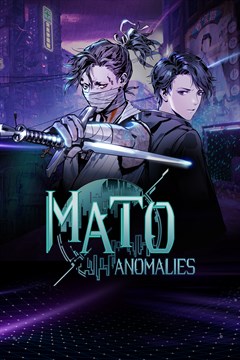 Cover poster for Mato Anomalies