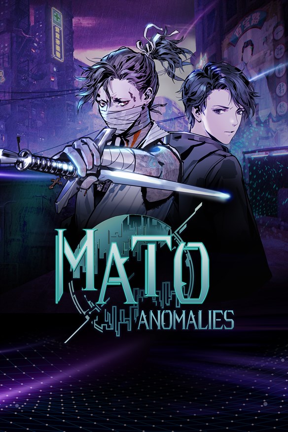 Mato Anomalies