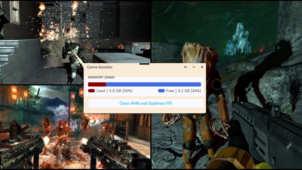 Game Booster - FPS and System Optimizer_1
