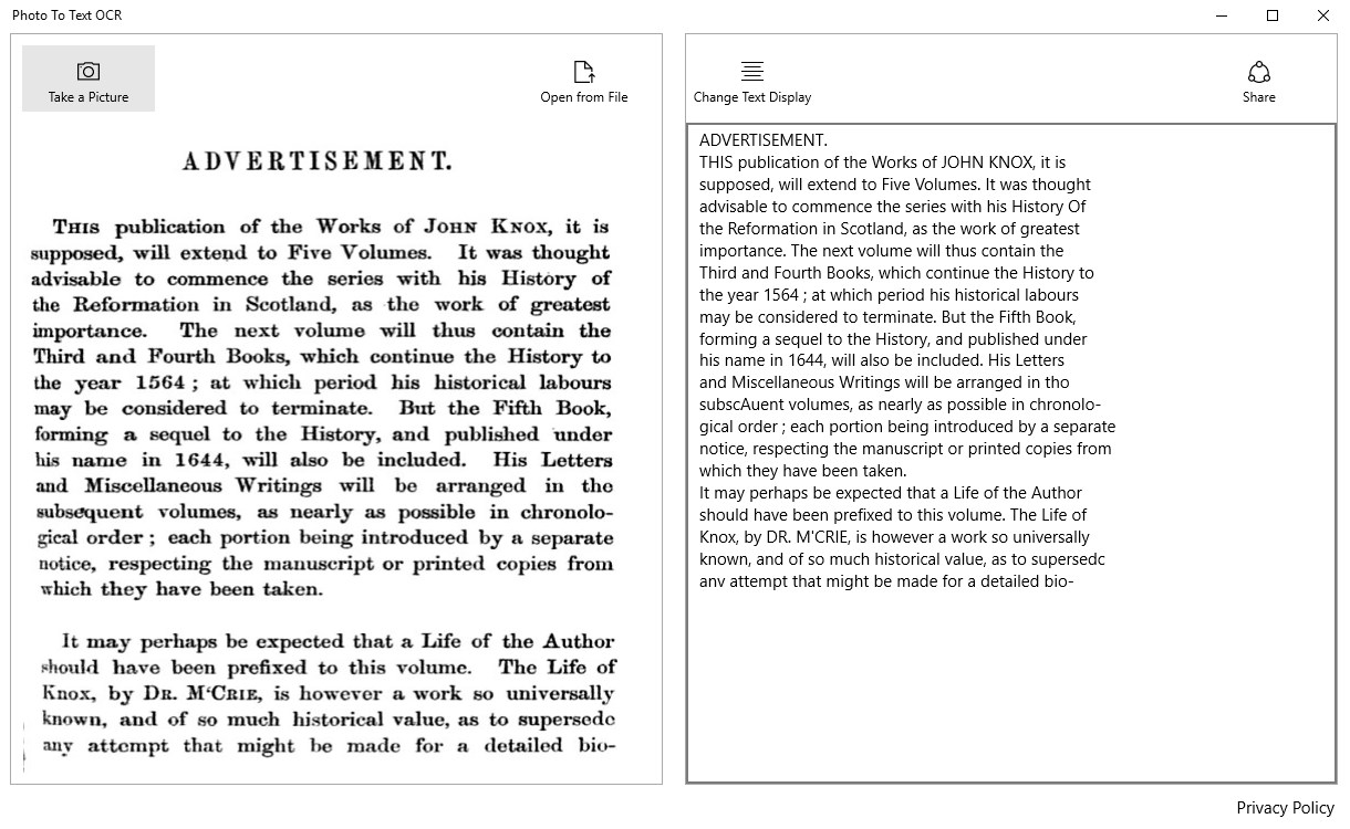 Preuzimanje Proizvoda Photo To Text Ocr Microsoft Store Prodavnica Sr Latn Rs