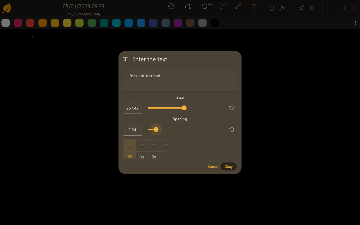 #3. Leaf Notes - Note Taking App (Windows) By: Neon TM