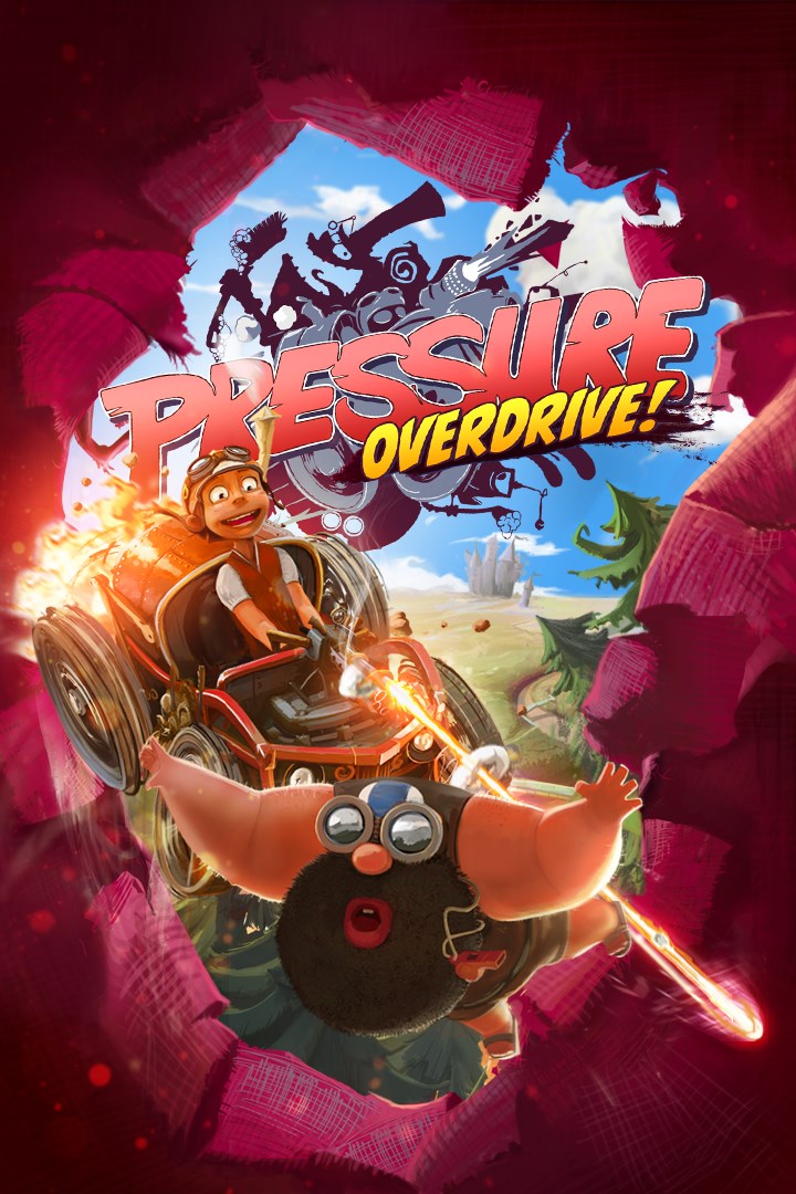 Pressure Overdrive image