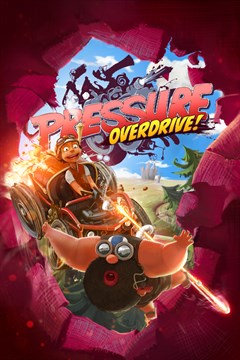 Cover poster for Pressure Overdrive