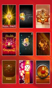 Diwali Wallpaper screenshot 1