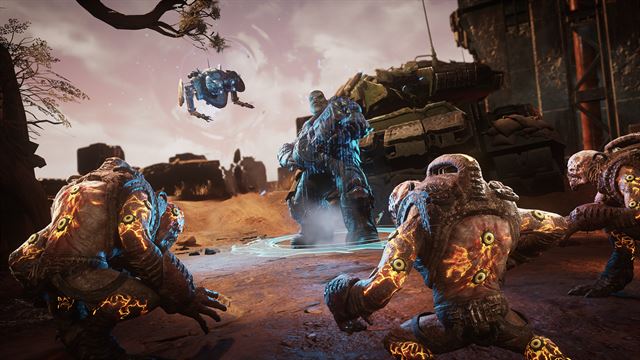 Gears Tactics screenshot 2