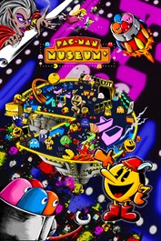 PAC-MAN MUSEUM+