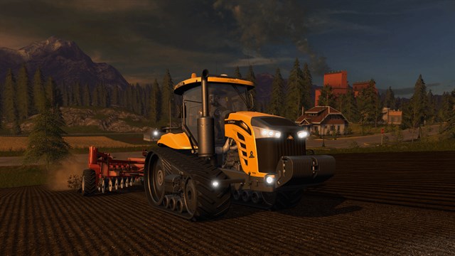 Farming Simulator 17 screenshot 4