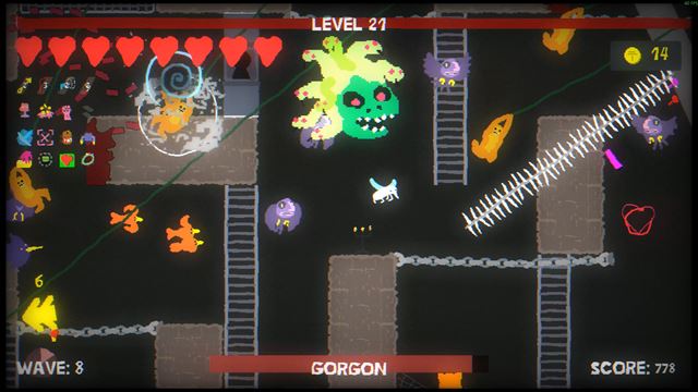 Blood Dungeon screenshot 8