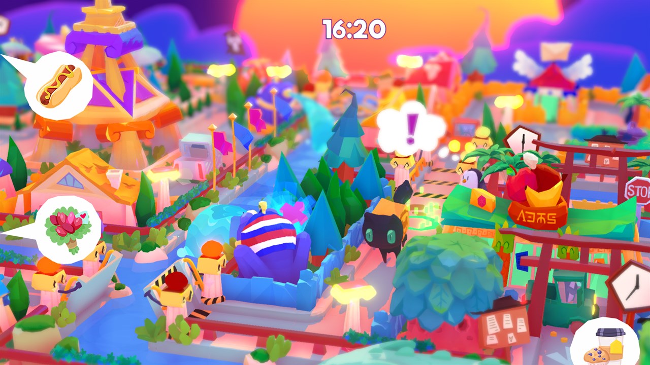 Harmony's Odyssey screenshot 2