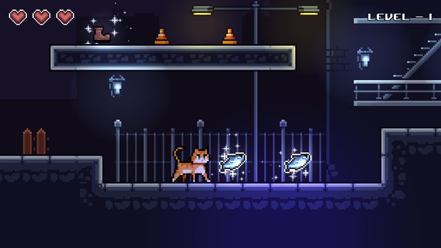 Midnight Cat Heist (Xbox Series X/S) screenshot 1