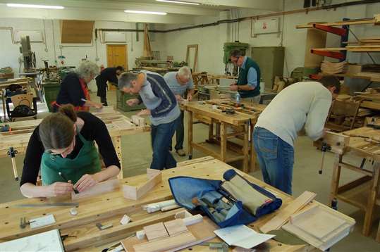 Woodworking Projects Made Easy PC Download Free - Best Windows 10 Apps