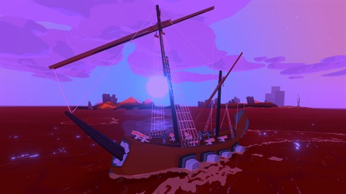 Sail Forth: Maelstrom
