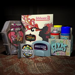 Aperçu The Jackbox Party Pack 4