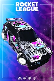 Rocket League® – Raketenmeisterpaket für Saison 20