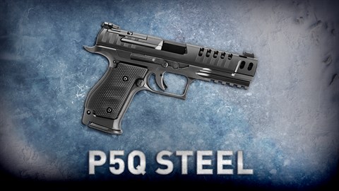 P5Q STEEL