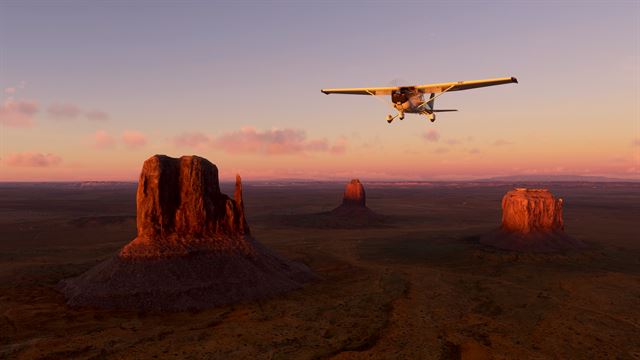 Microsoft Flight Simulator (2020) Standard 40th Anniversary Edition screenshot 20