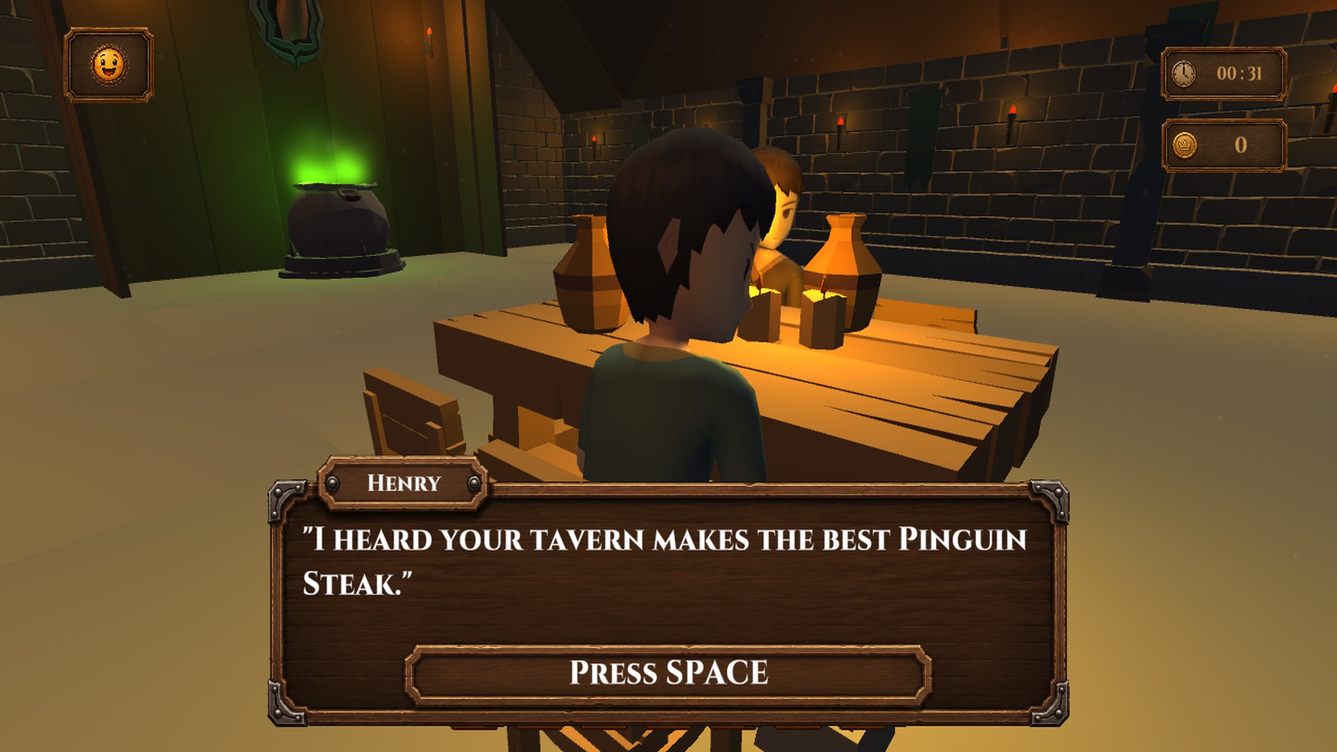 Tavern & Pie House Simulator screenshot 3 of 4