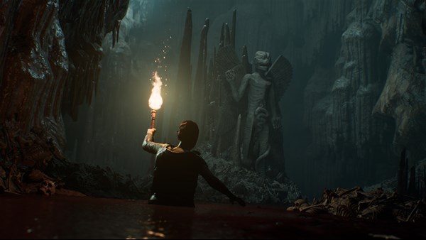 The Dark Pictures Anthology: Season One screenshot