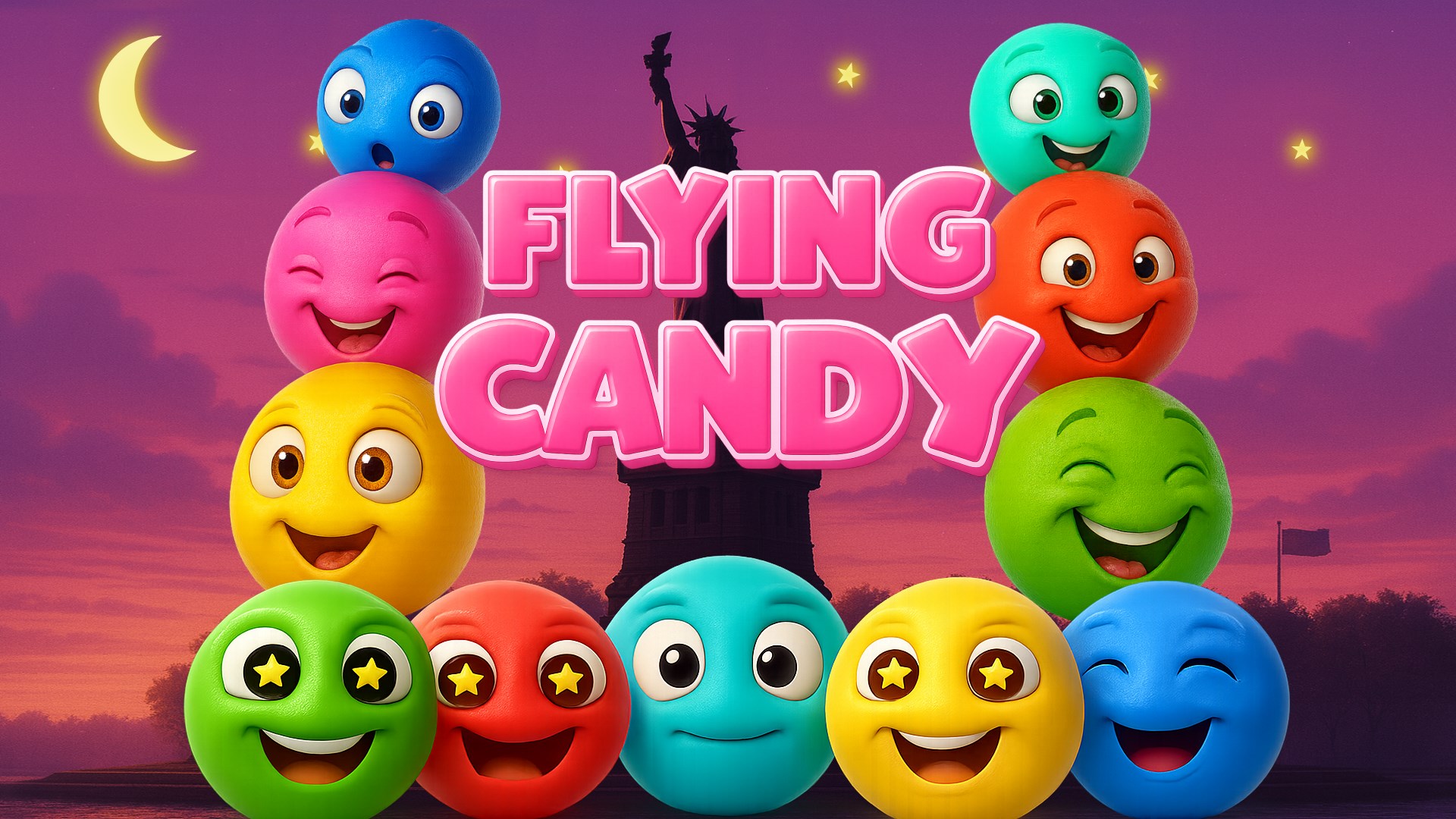Flying Candy Trailer
