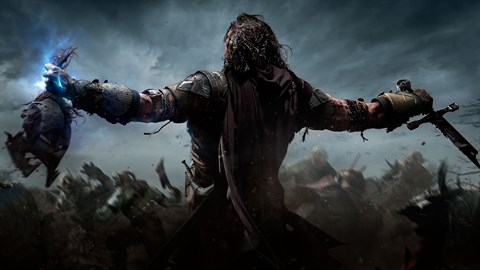 Middle-Earth Shadow Of Mordor Xbox One