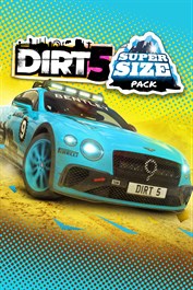 DIRT 5 - Super Size Pack