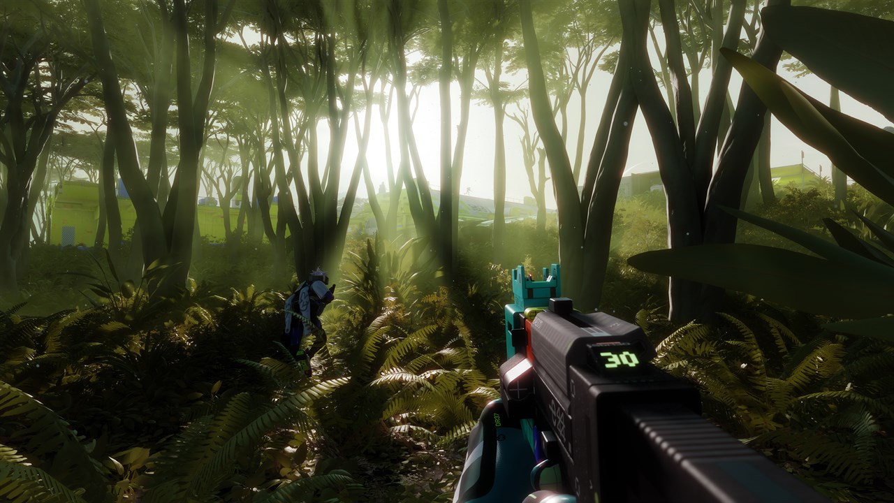 Marathon Deluxe Edition screenshot 6