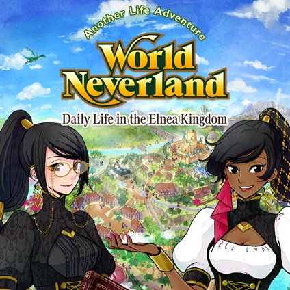 WorldNeverland - Elnea Kingdom