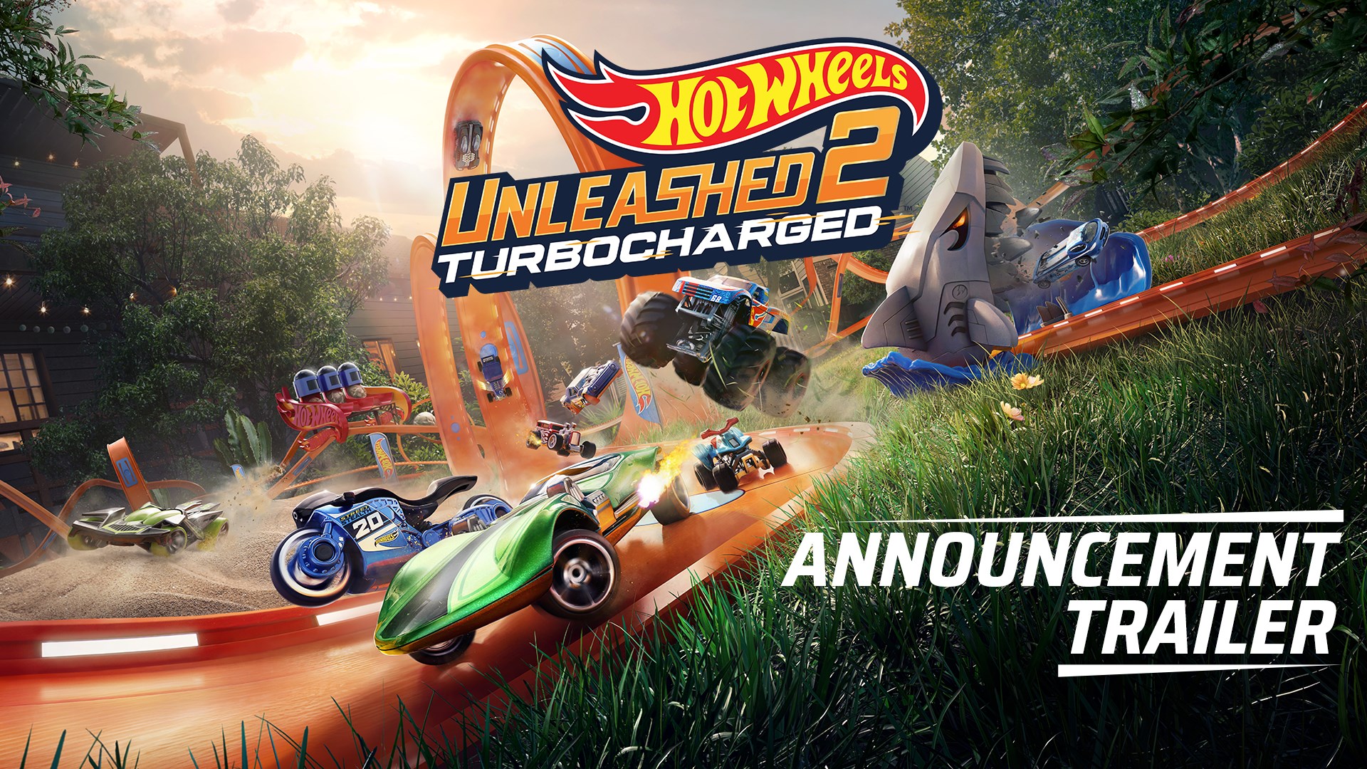 HOT WHEELS UNLEASHED 2 - Turbocharged - Deluxe Edition screenshot thumbnail video