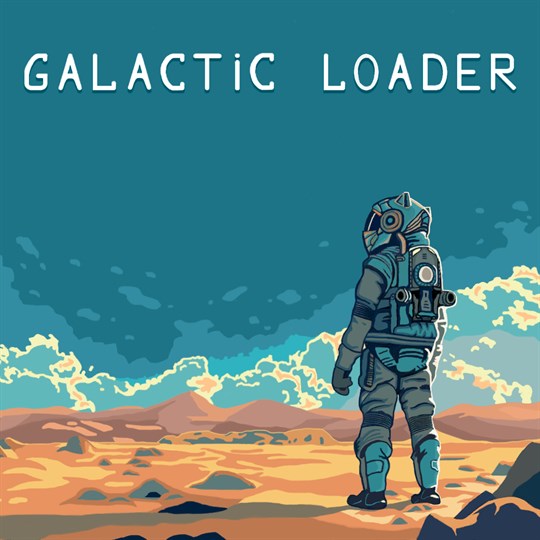 Galactic Loader (Windows 10) cover art