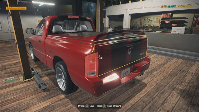 Car Mechanic Simulator - RAM DLC screenshot 3