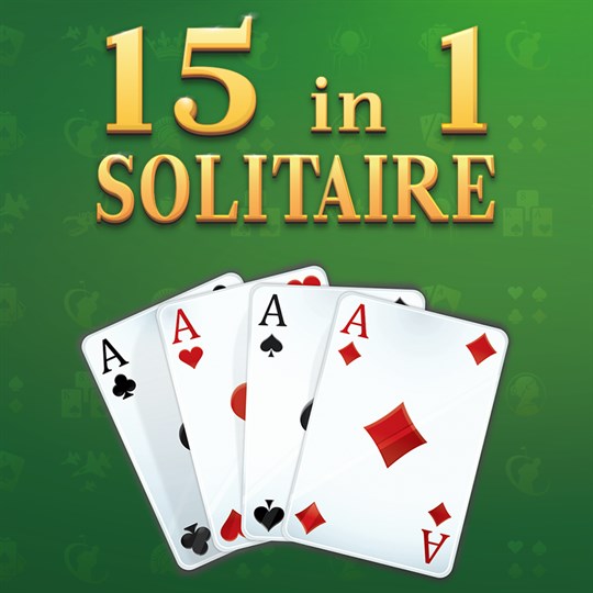 15in1 Solitaire for xbox