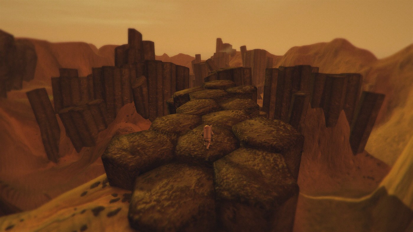 #3. Lifeless Planet: Premier Edition (Xbox) 由: Stage 2 Studios