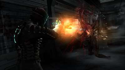 Dead Space (2008) screenshot 3