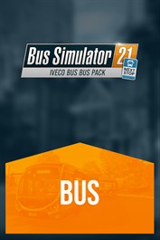 Bus Simulator 21 Next Stop - IVECO BUS Bus Pack