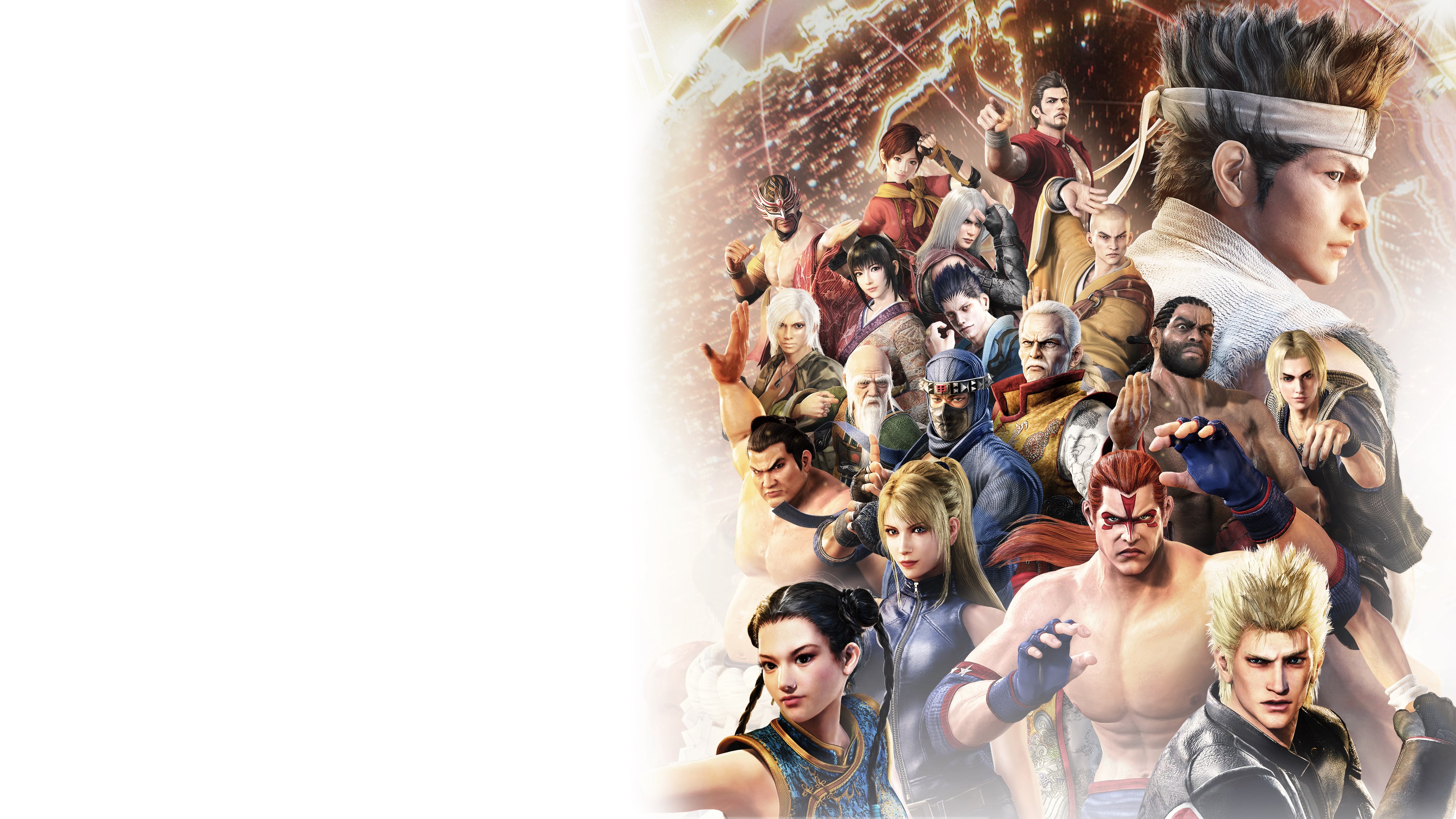 Virtua Fighter 5 R.E.V.O. World Stage